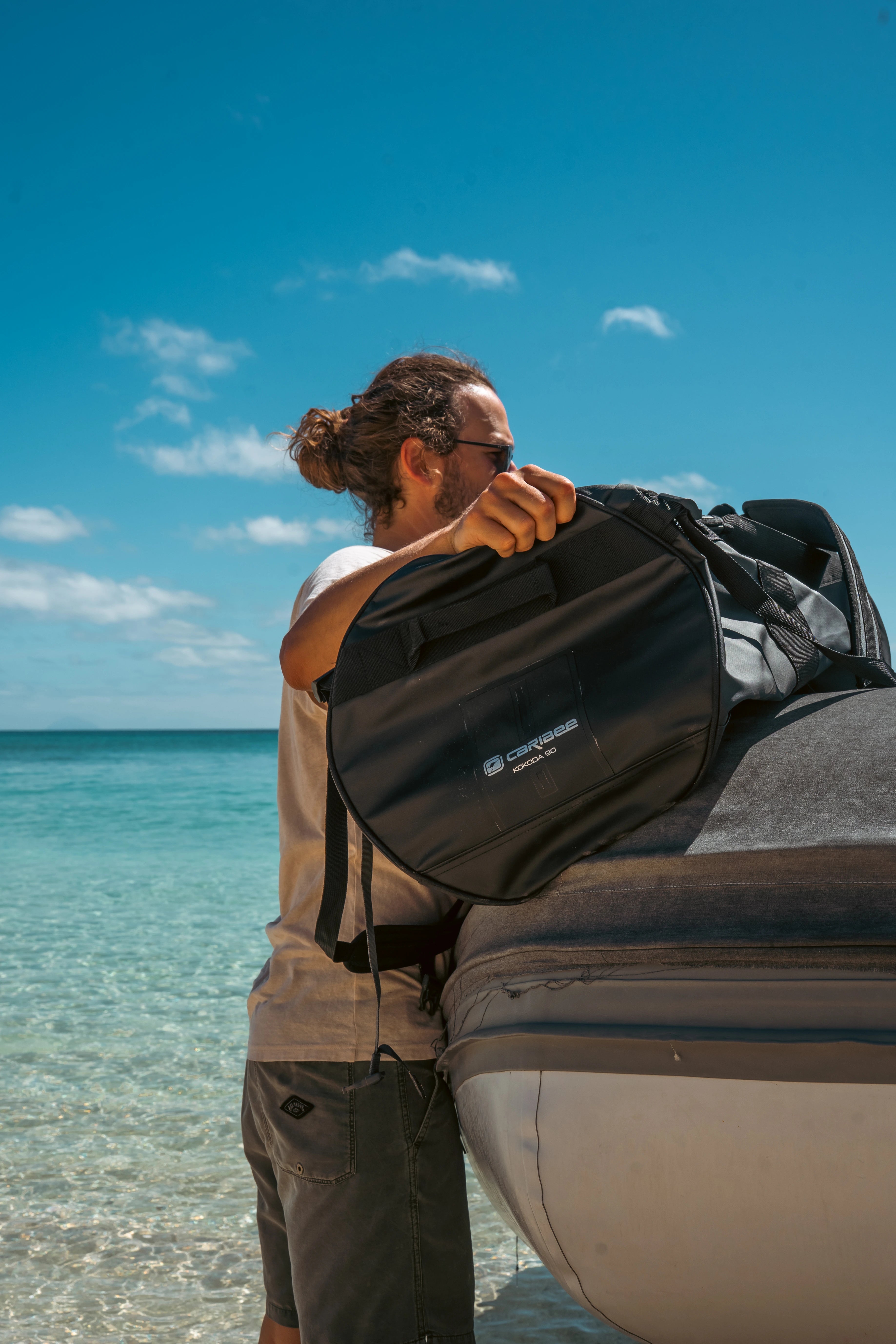 Kokoda 90L Gear Bag