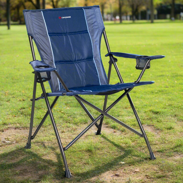 Lagoon High Back Jumbo Folding Chair