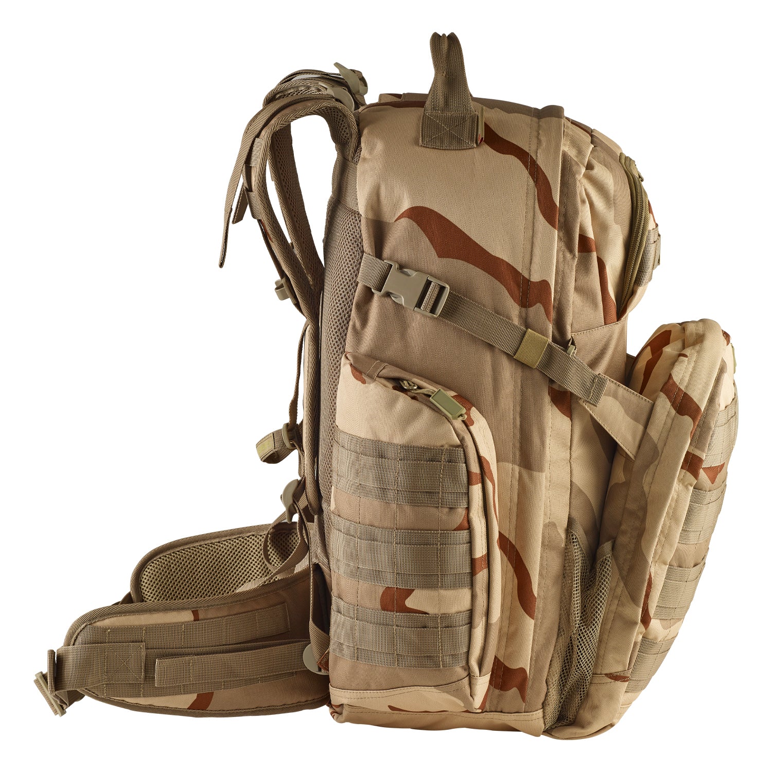 Op's 50L backpack