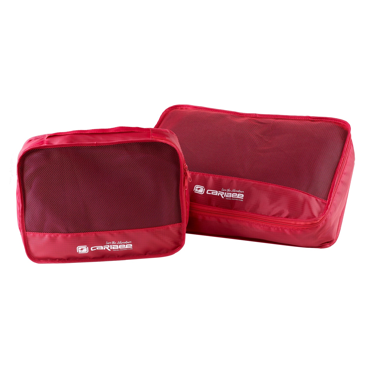 Packing Cube Set Red