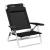 Palm Beach High Back Reclining Mesh Beach Chair