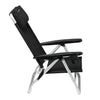 Palm Beach High Back Reclining Mesh Beach Chair