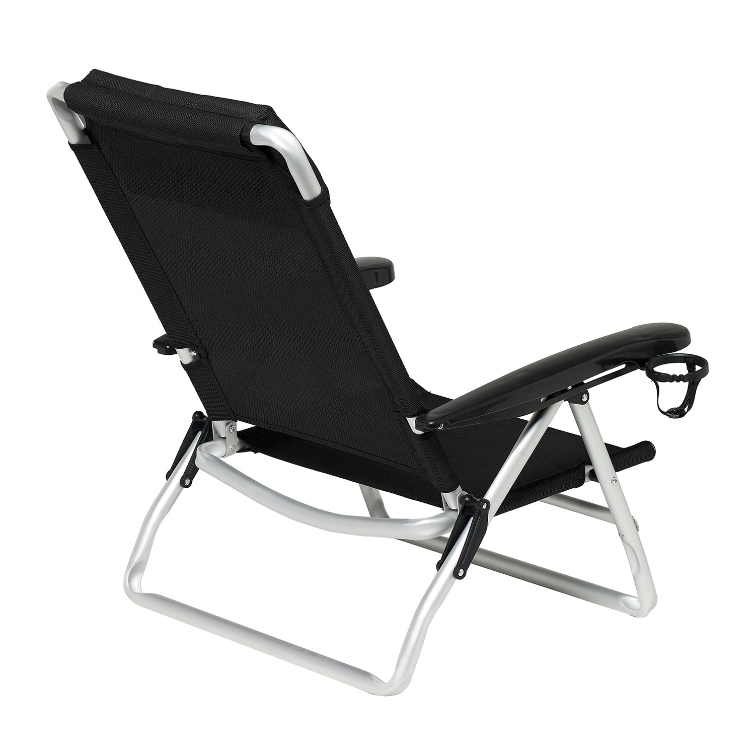 Palm Beach High Back Reclining Mesh Beach Chair