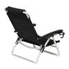 Palm Beach High Back Reclining Mesh Beach Chair