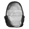 Caribee Rhine 35L Backpack Black main compartment open