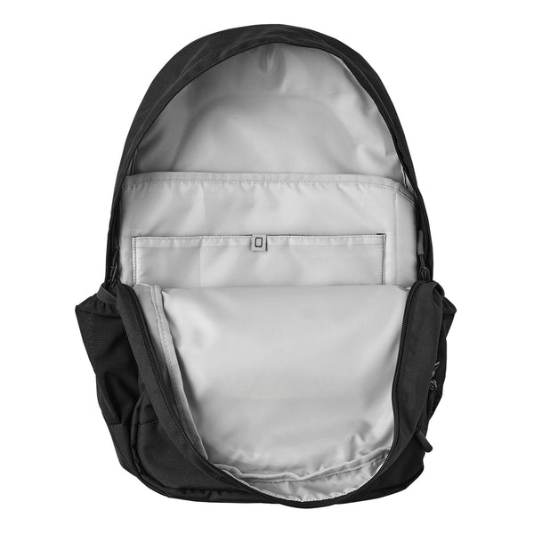 Caribee Rhine 35L Backpack Black main compartment open