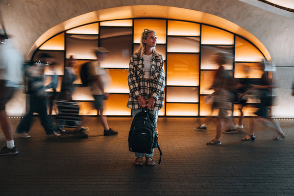 Caribee backpacks