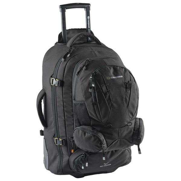Caribee Sky Master 70 IV Black front