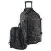 Caribee Sky Master 70 IV Black daypack off harness view