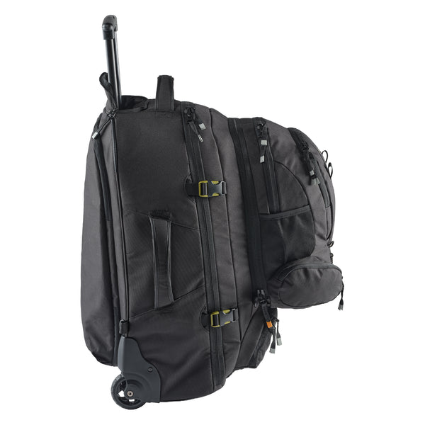Caribee Sky Master 70 IV Black left side