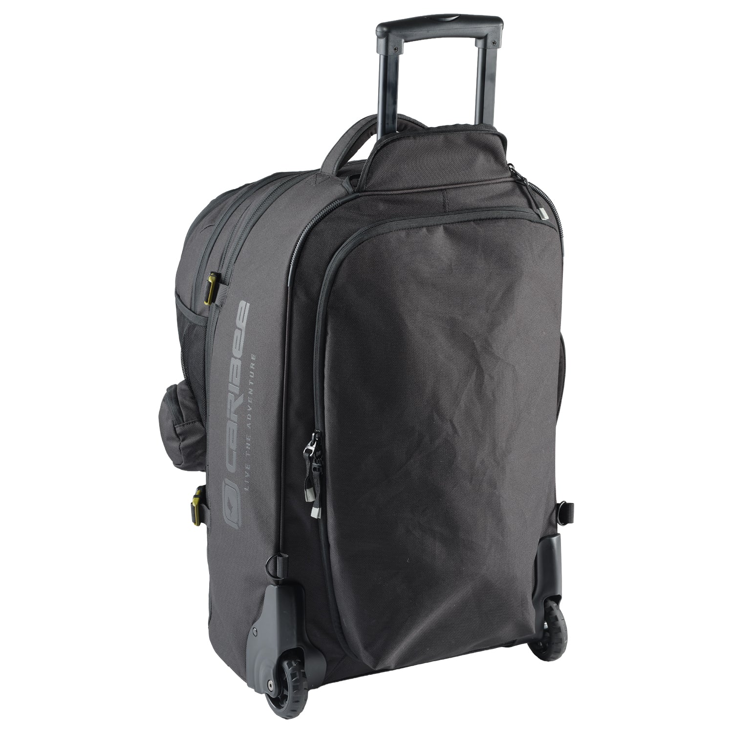 Caribee Sky Master 70 IV Black harness cover