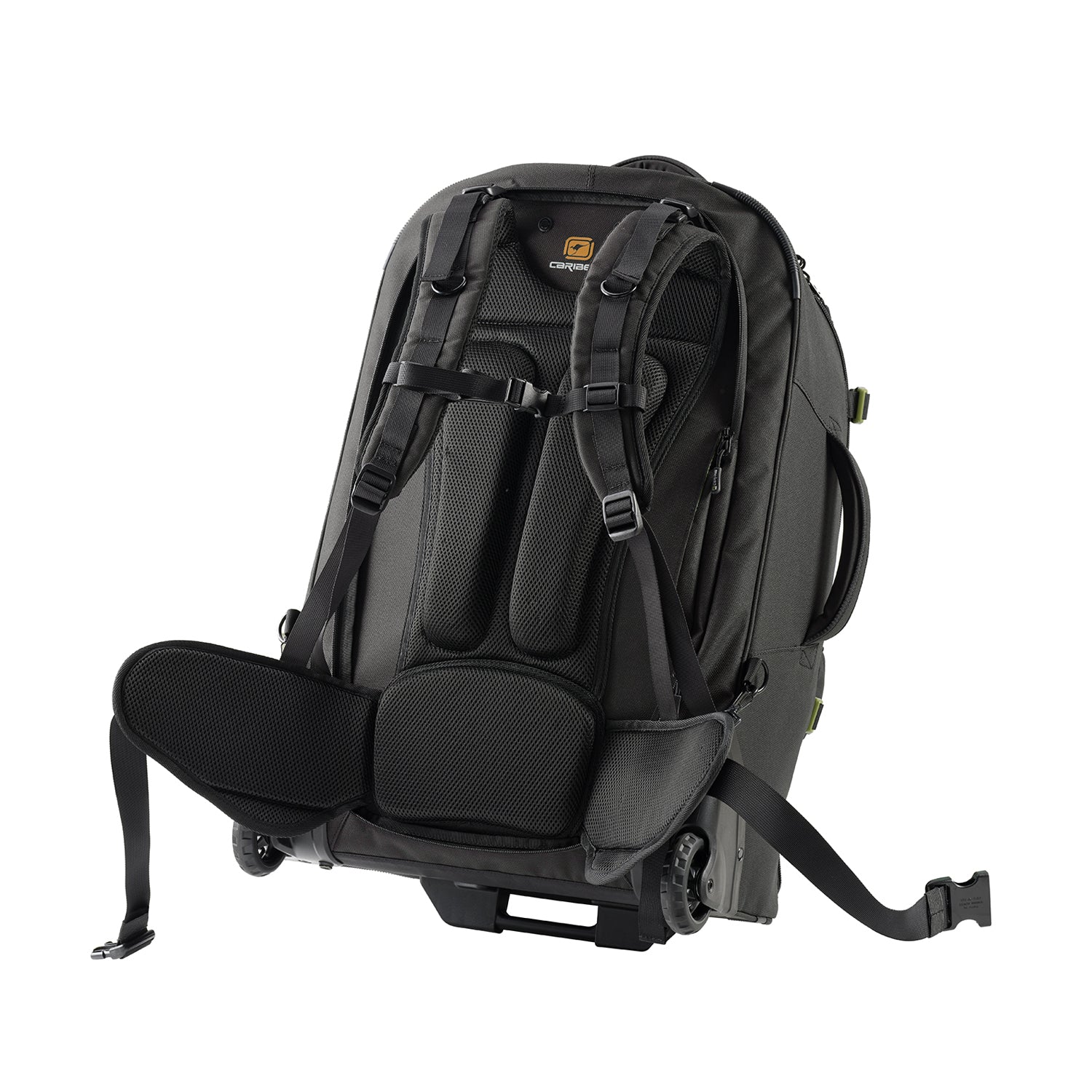 Caribee Sky Master 80 IV harness system