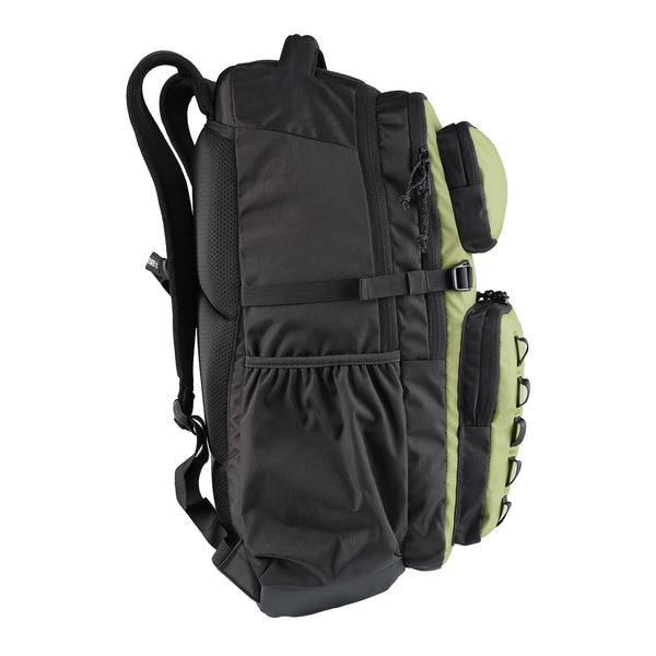 Caribee Storm 38L Backpack Nato Olive side