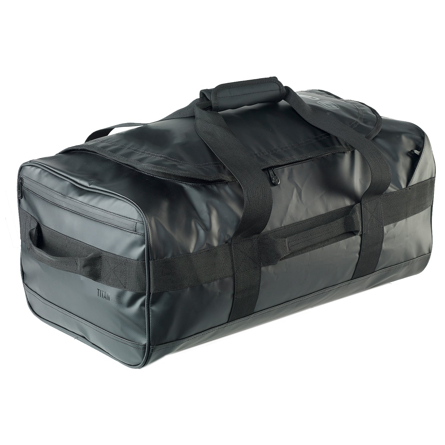 Caribee Titan 50L Gear Bag Black