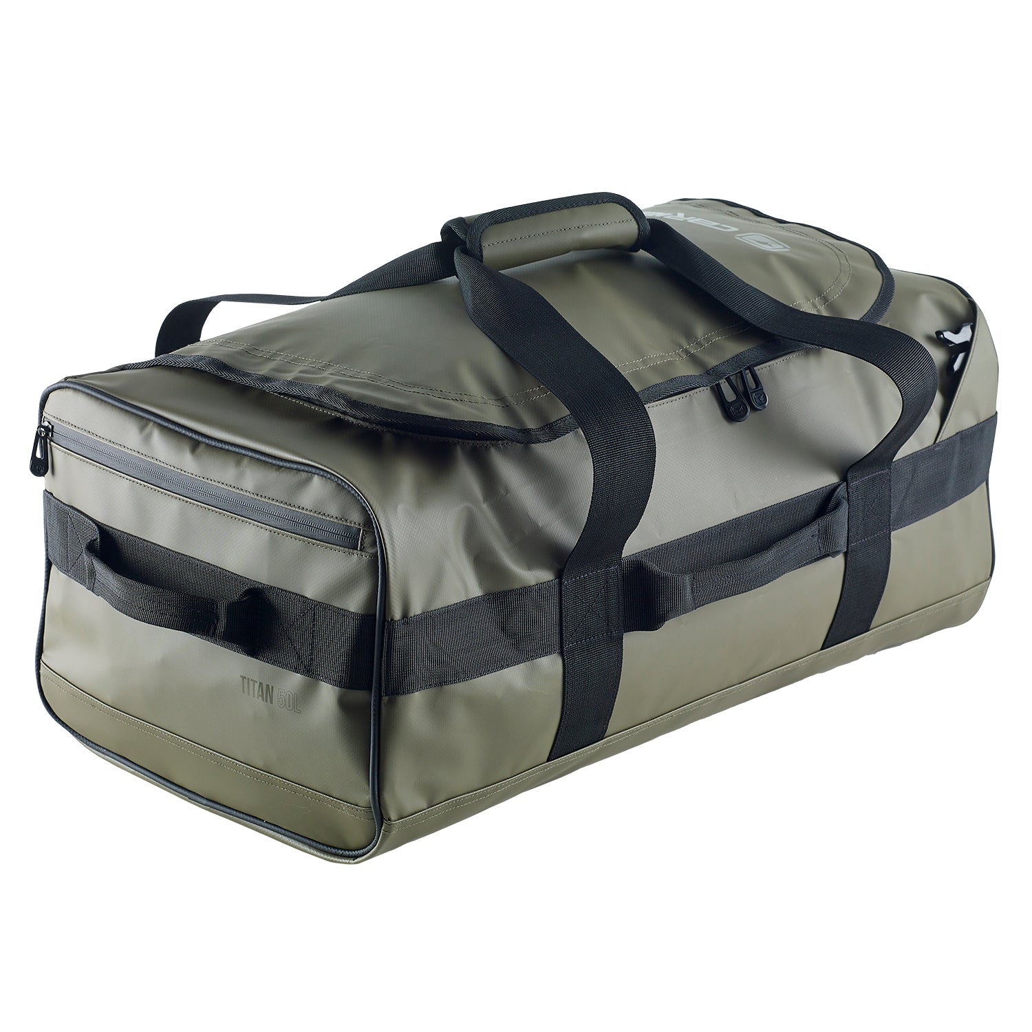 Caribee Titan 50L Gear Bag Olive