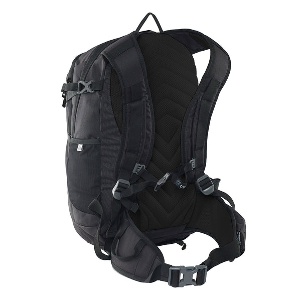 2026 Caribee Trek backpack black - back