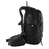 2026 Caribee Trek backpack black - side