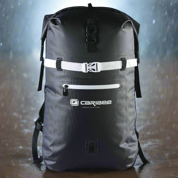 Caribee waterproof backpack on sale