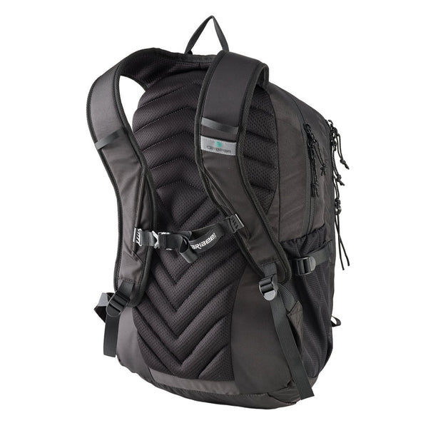 Caribee Valhalla 26L Backpack Black harness