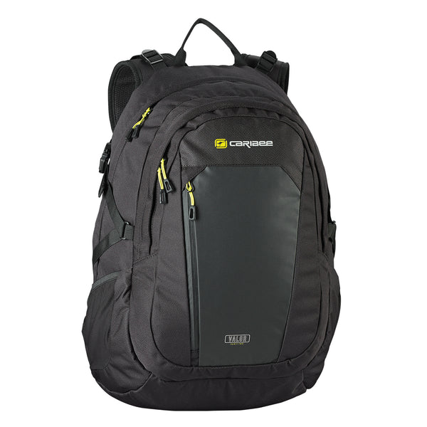 Caribee Valor 32L backpack black