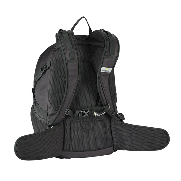 Caribee Valor 32L backpack black harness