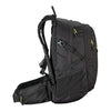 Caribee Valor 32L backpack black side