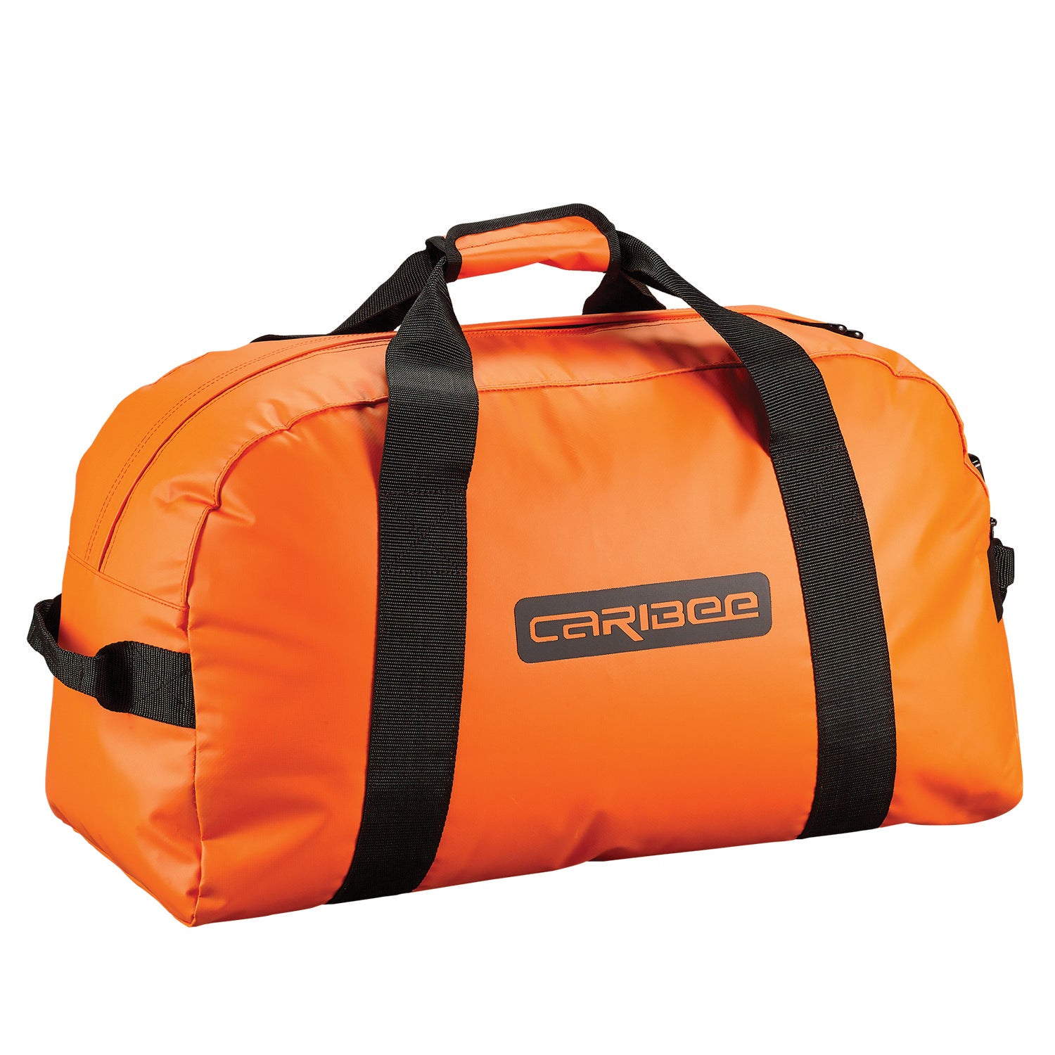 Caribee Zambezi 65L gear bag Orange