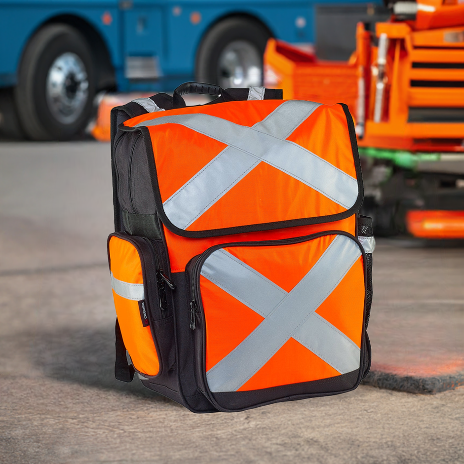 Hi Vis Backpacks Australia | High Visibility Backpacks & Gear Bags