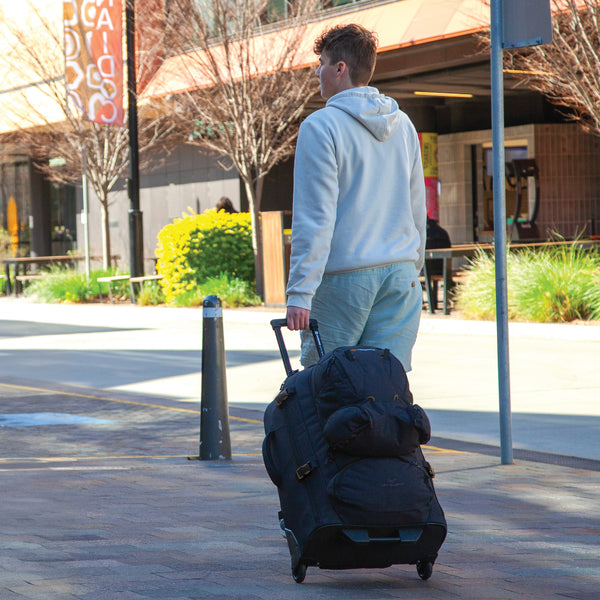 Sky Master 80L IV wheel travel pack