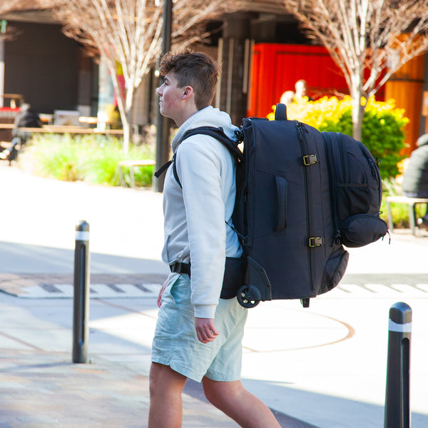 Sky Master 70L IV wheel travel pack