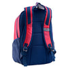 Caribee Bombora backpack Red Plaid harness