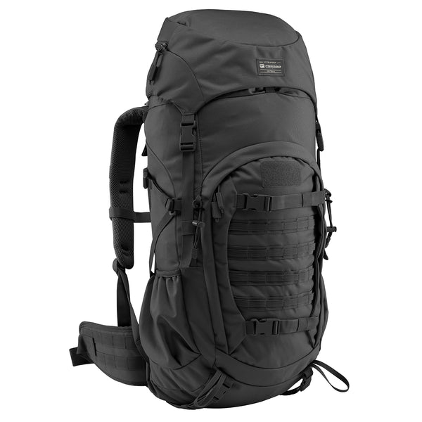 Caribee M60 Phantom Rucksack Black