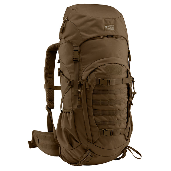 Caribee M60 Phantom Rucksack Ochre