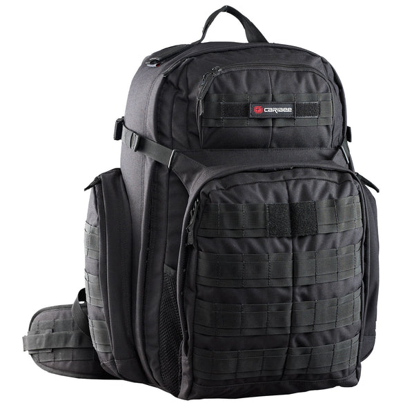 Caribee Op's Backpack Black