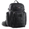 Caribee Op's Backpack Black front view