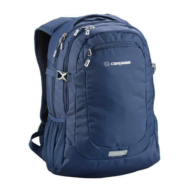 Caribee College 30L backpack in navy