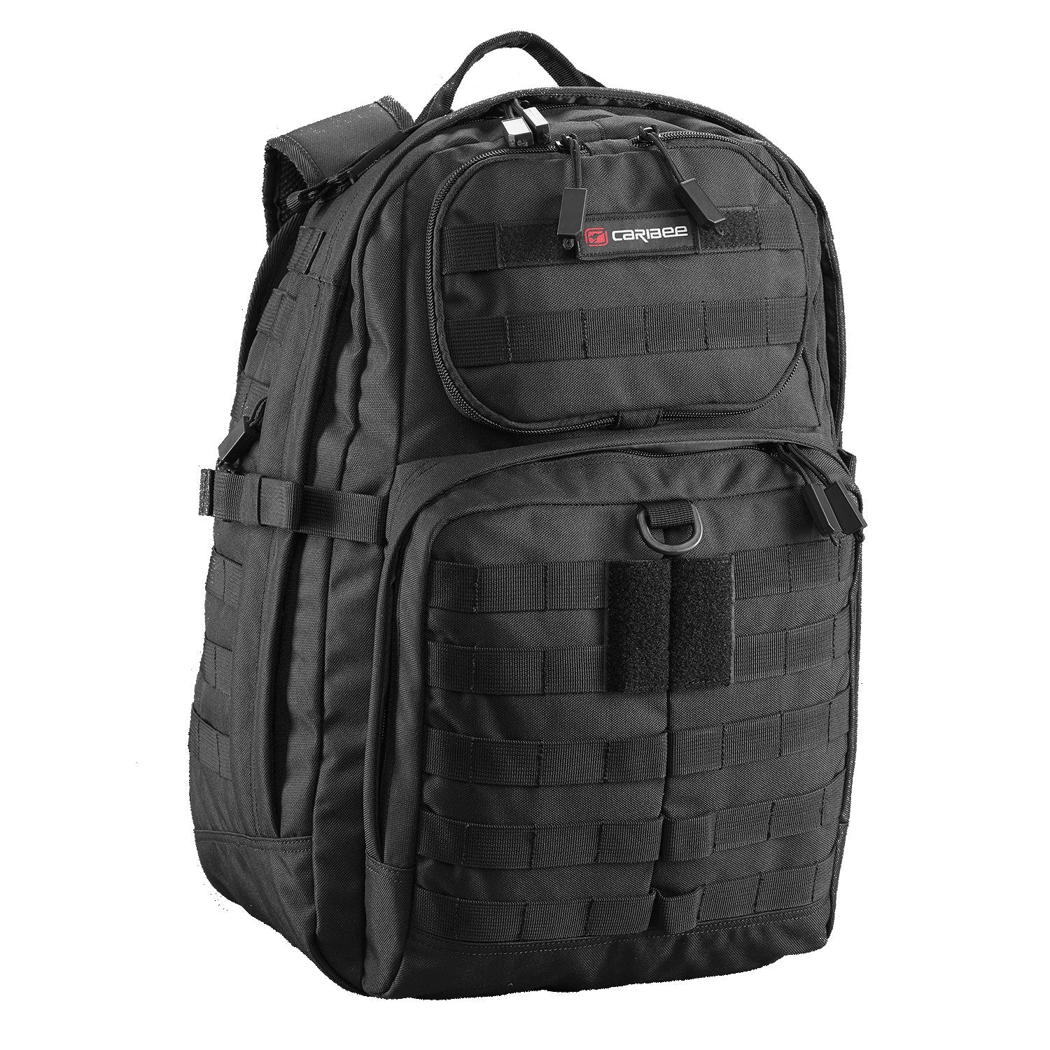 Caribee Combat 32L backpack black