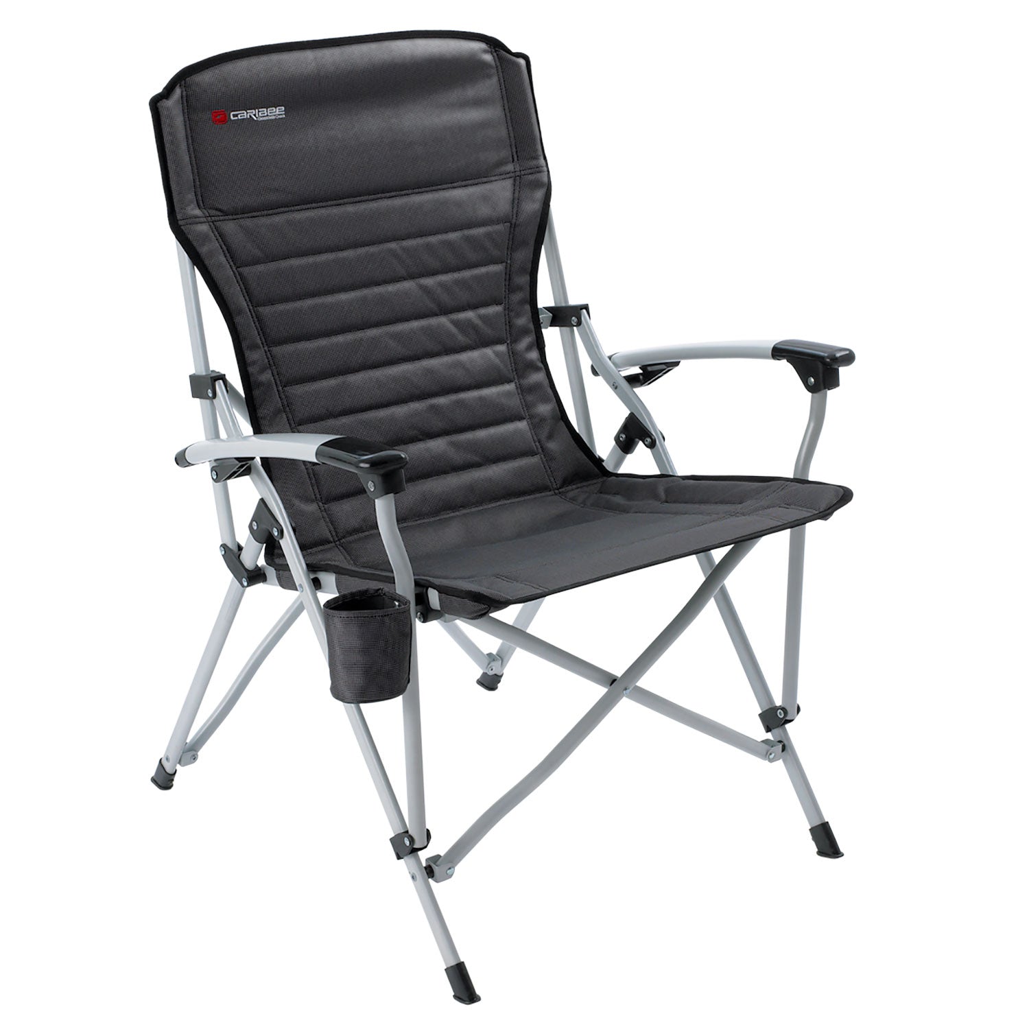 Caribee Crossover Chair Black