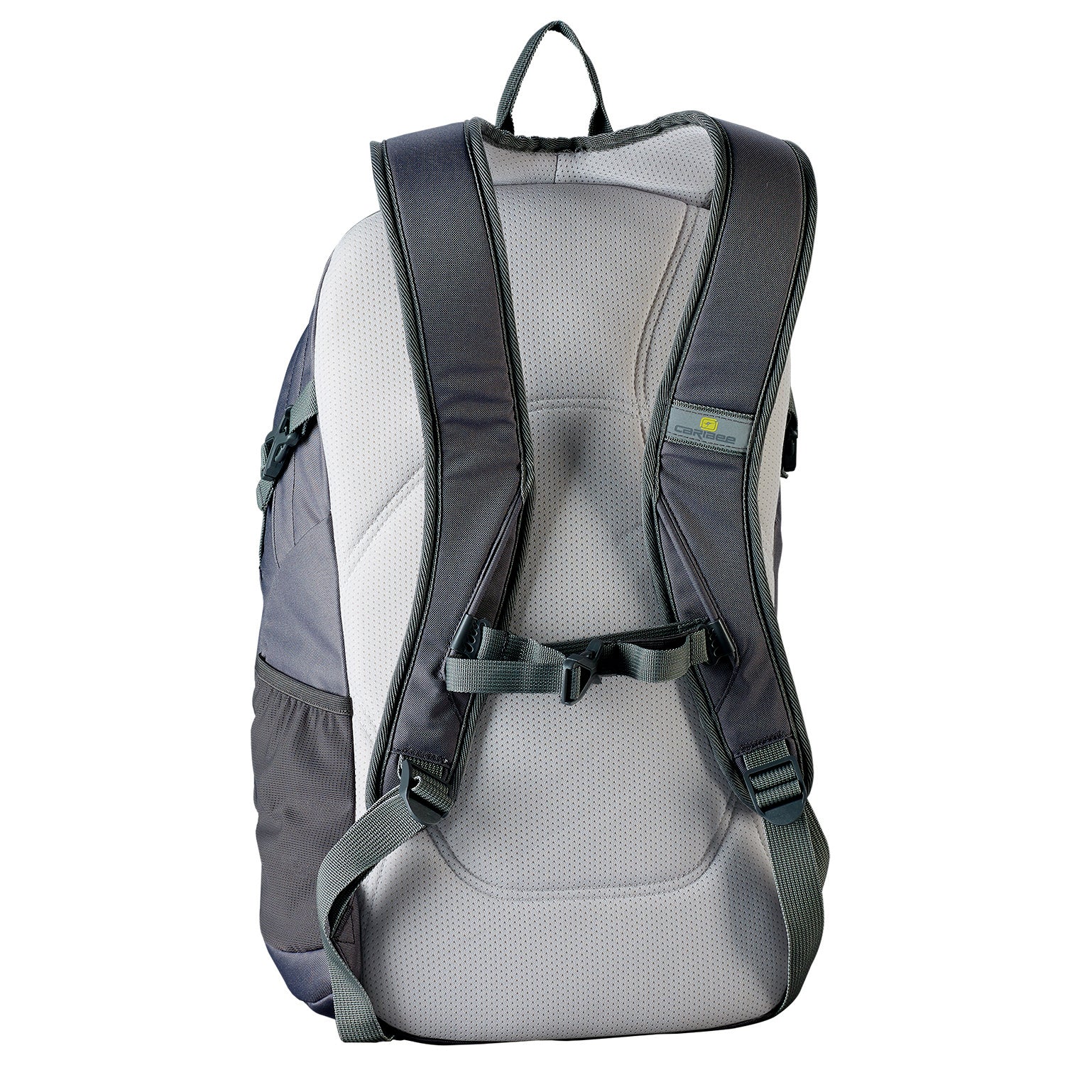 Caribee Disruption backpack sulphur spring harness system
