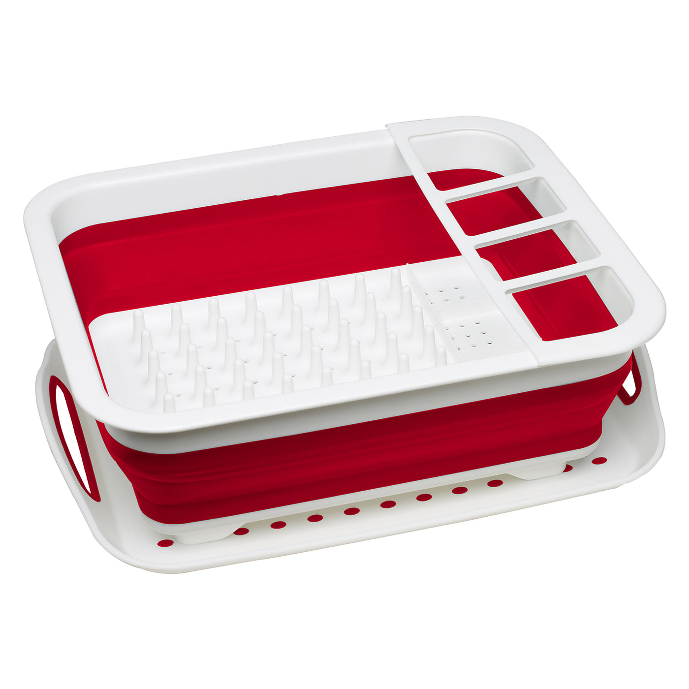 Caribee Pop up Folding Drying Rack with Tray
