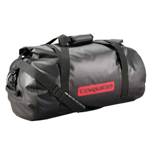 Caribee Expedition 50L waterproof kit bag with roll top