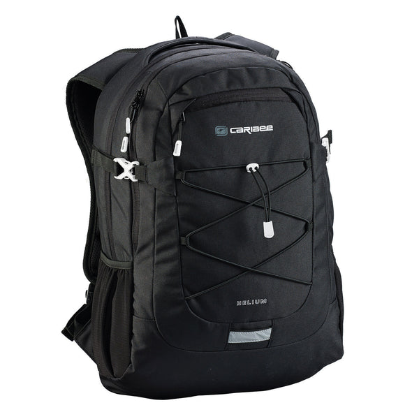 Caribee Helium 30L backpack in Black
