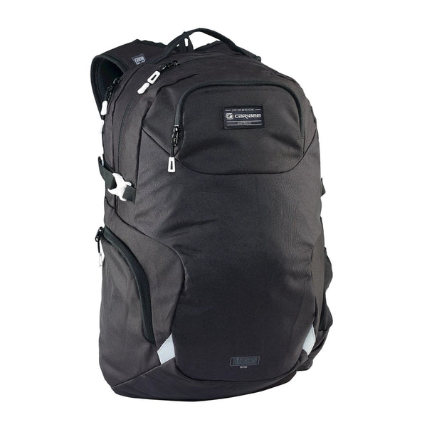 2020 Caribee Hudson 32L RFID backpack Black