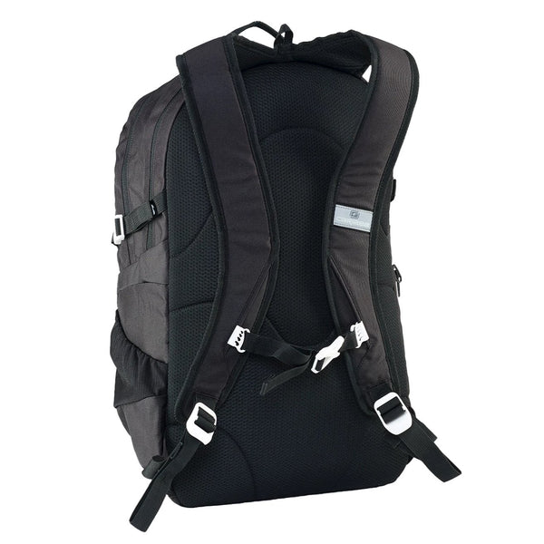 2020 Caribee Hudson 32L RFID backpack harness Black