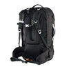 Caribee Journey 65L travel pack black harness