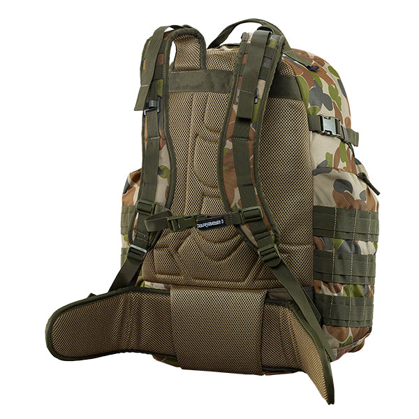 Caribee Op's Backpack Auscam harness system