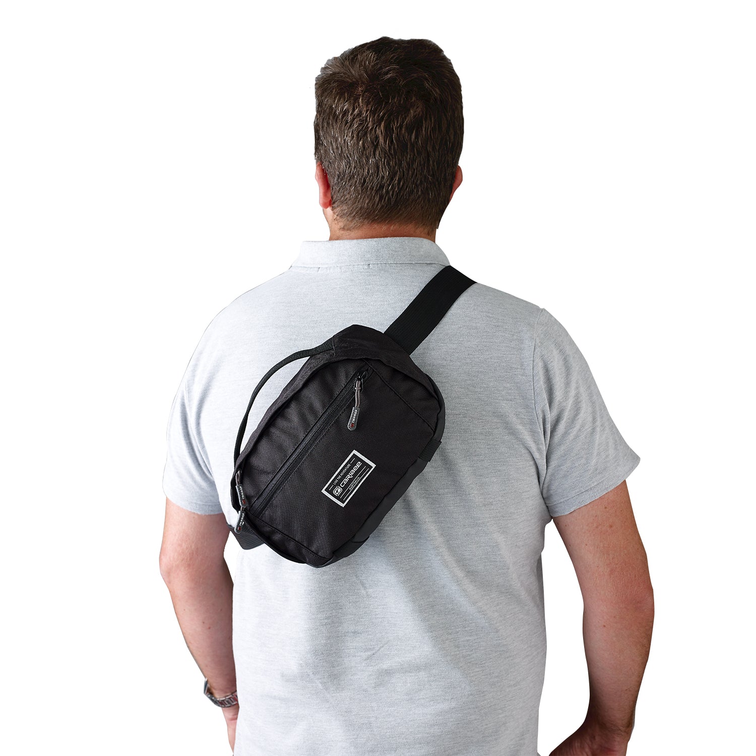 Power shoulder/waist bag