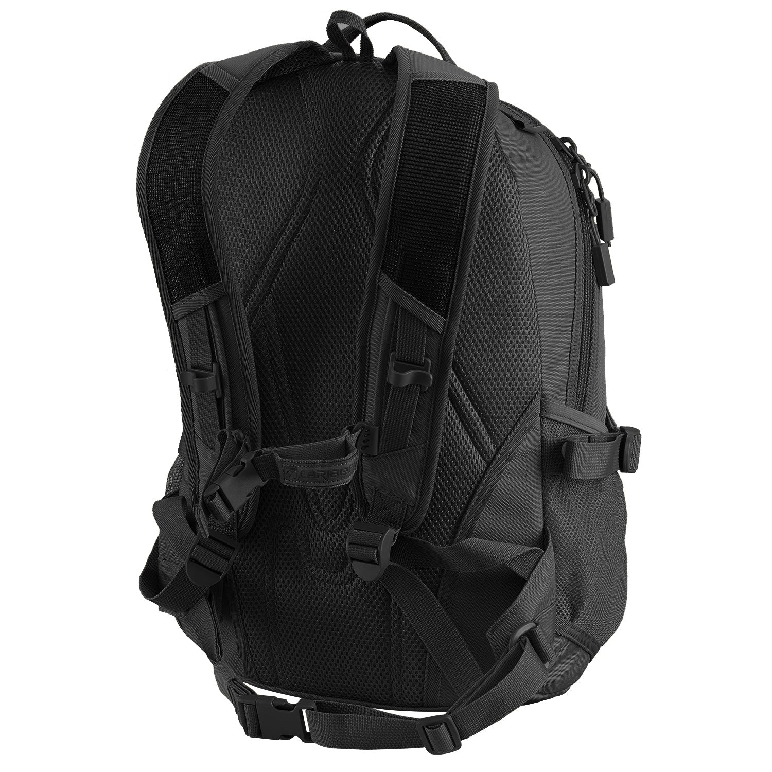 Caribee Ranger 28L backpack Black harness