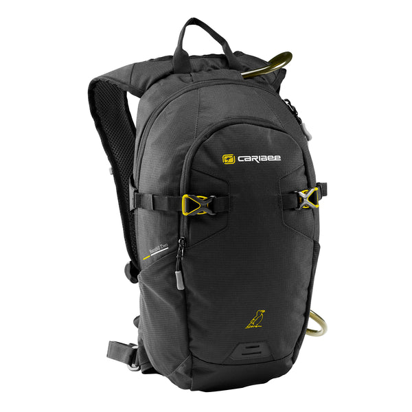 Caribee Razorbill Two hydration backpack Black/yellow
