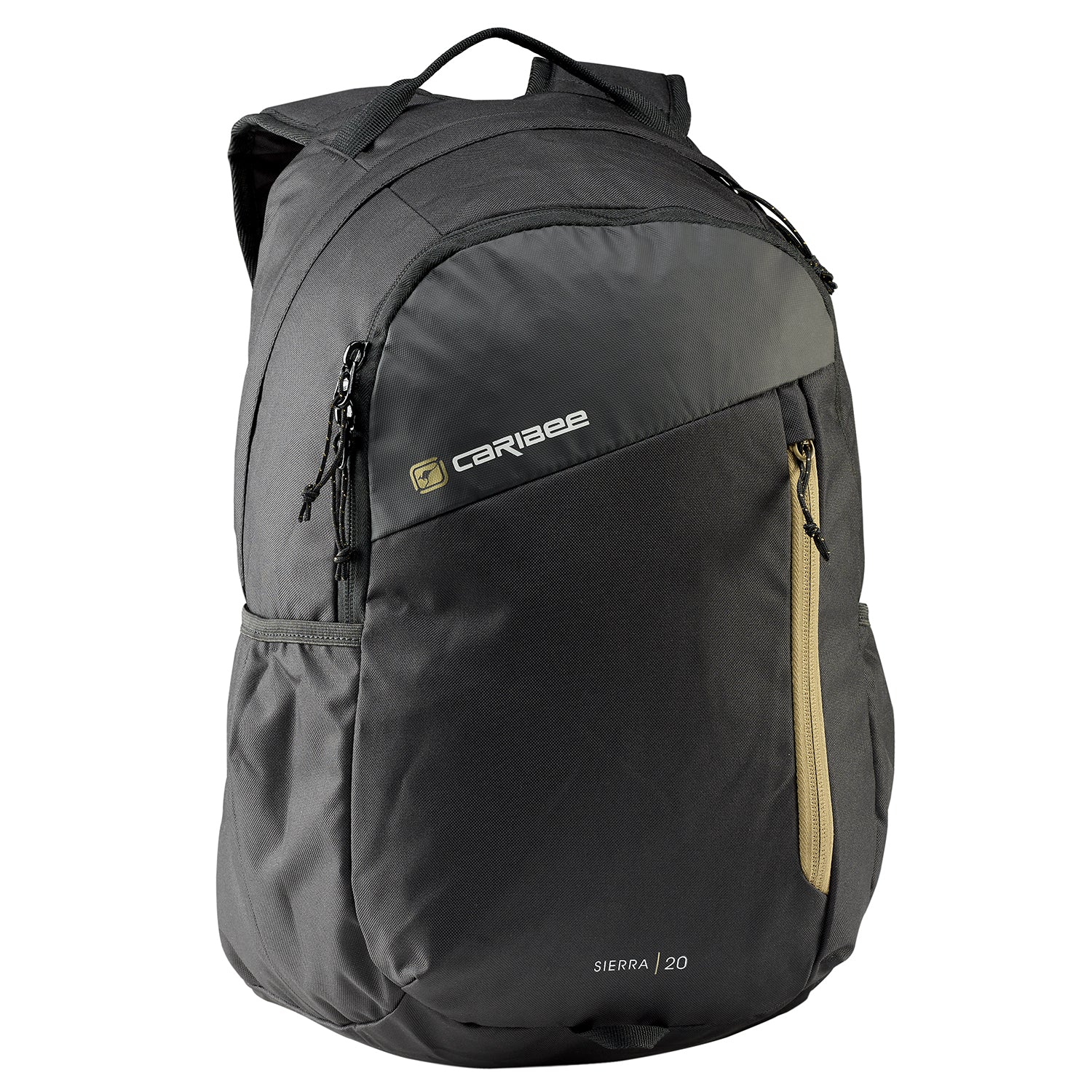 Caribee Sierra 20L backpack - Black
